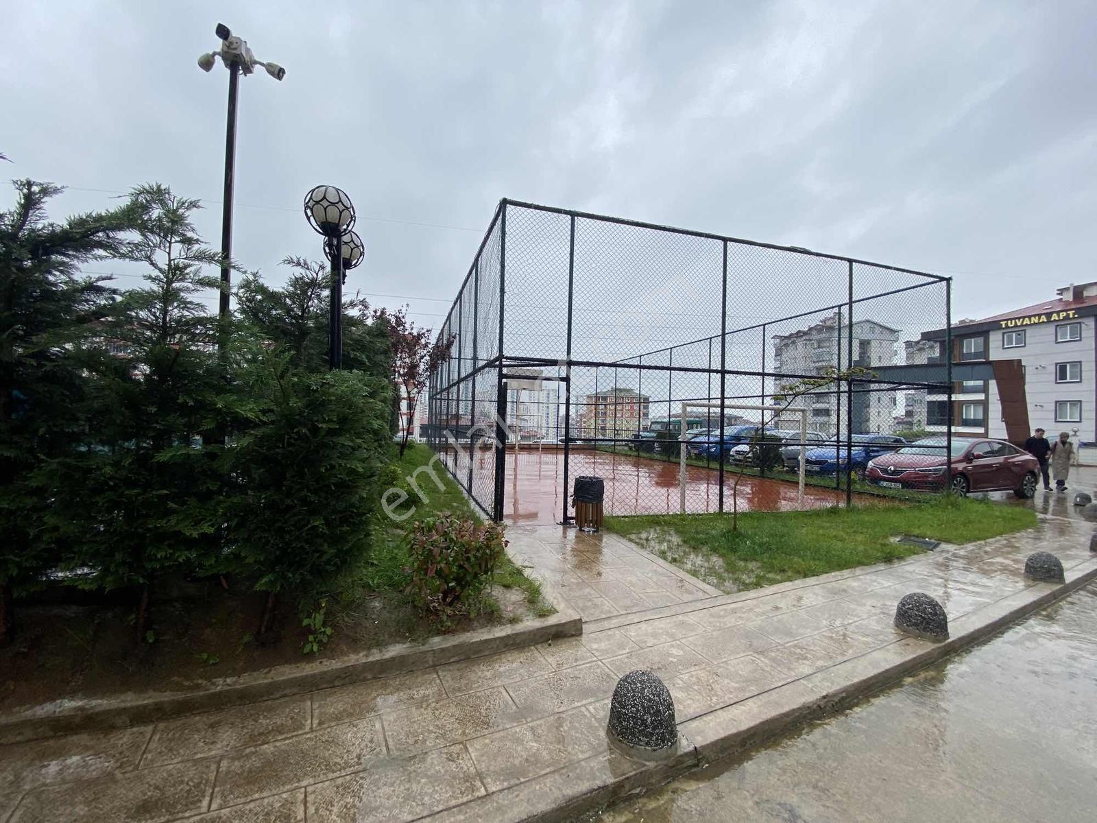 Ordu Şahincili Aktepe Evleri Sitesi Havuzlu 3+1 Kiralık Daire - Görsel 4