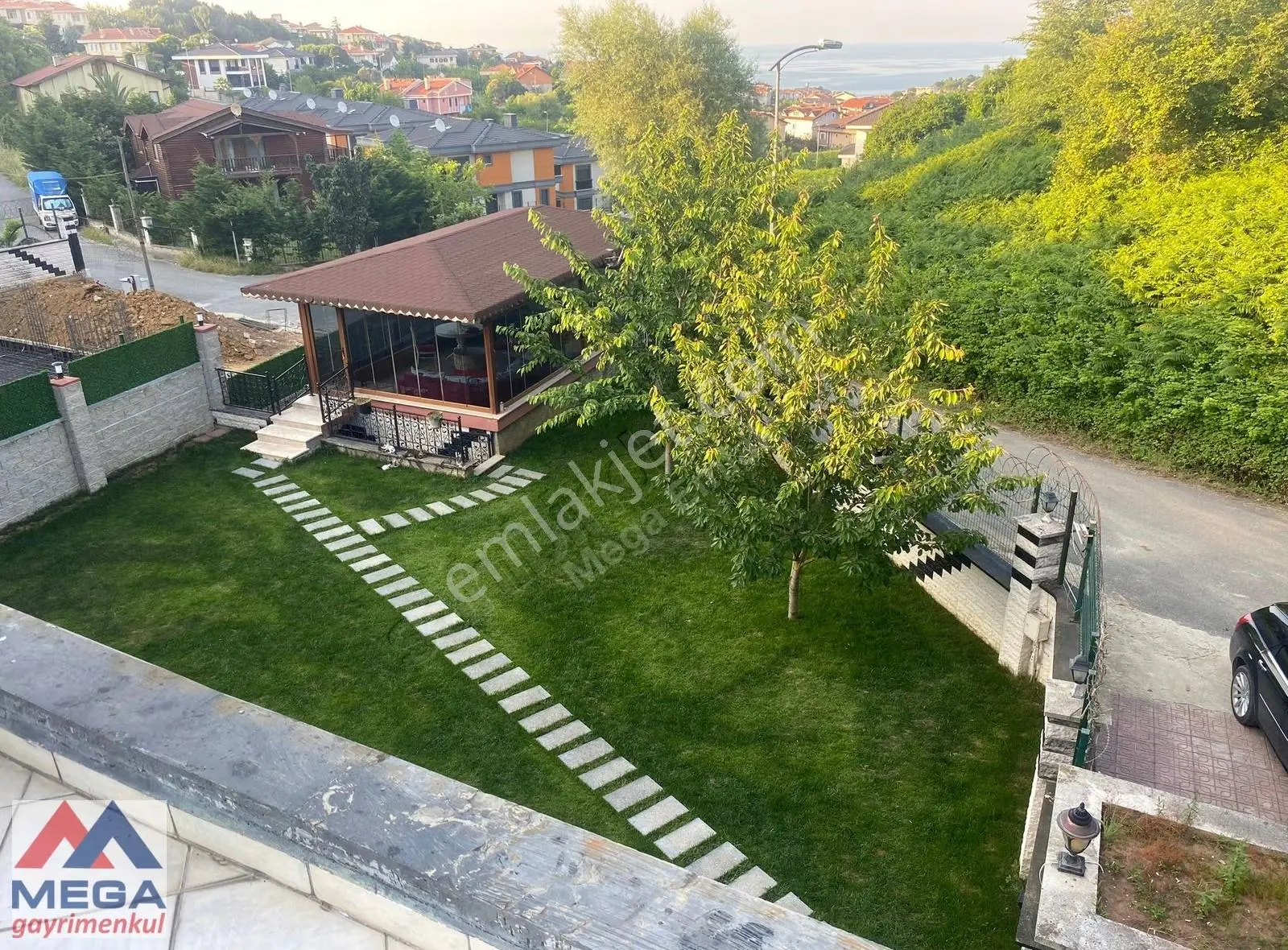 Ağlayankayada Villa