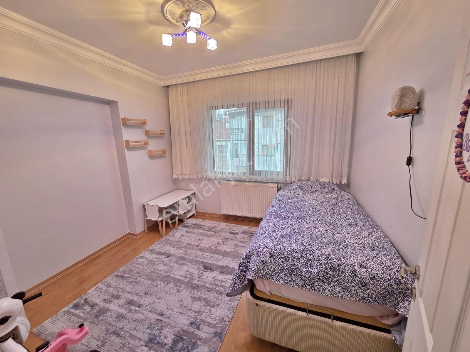 30 Ağustos'ta 3+1 Krediye Uygun Ön Cephe Ful Yapılı Daire - Görsel 18