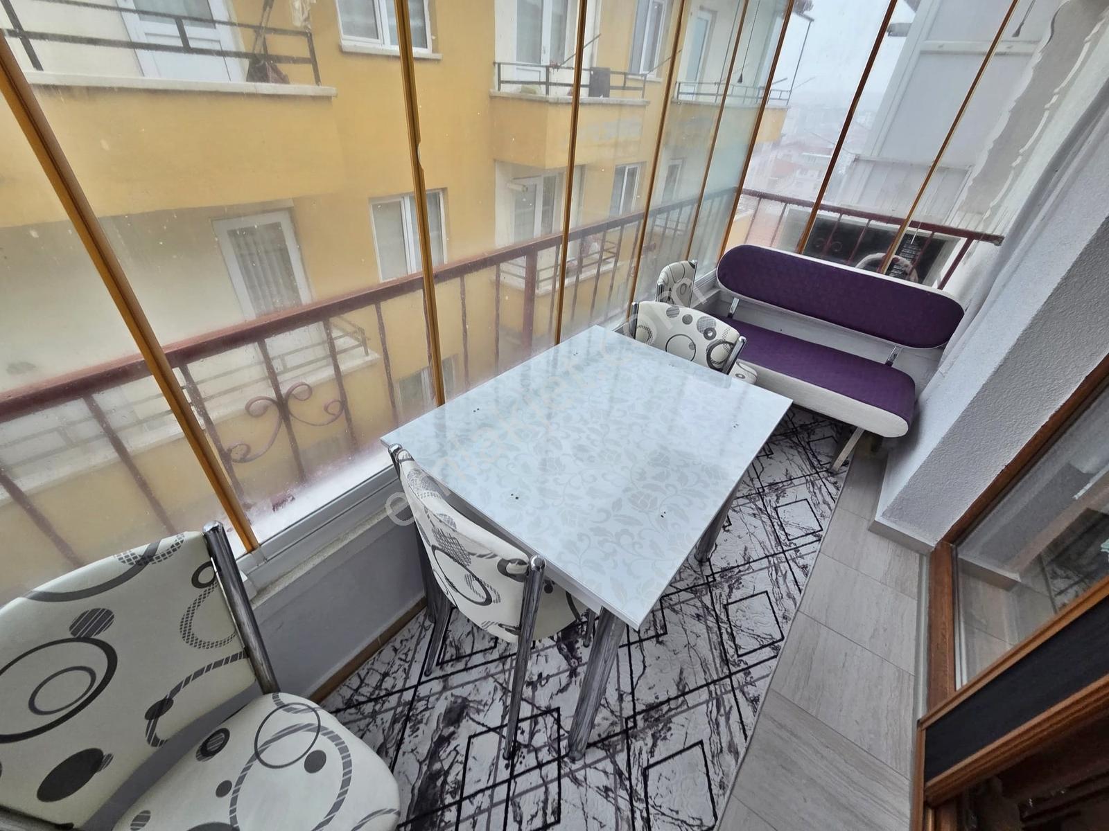 30 Ağustos'ta 3+1 Krediye Uygun Ön Cephe Ful Yapılı Daire - Görsel 6
