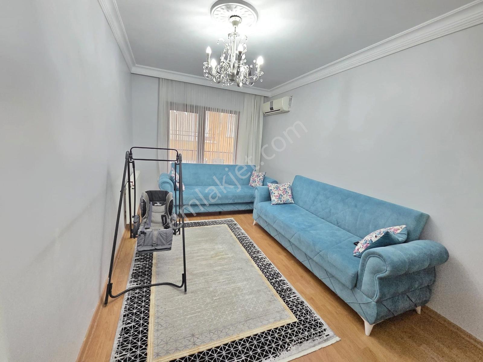 30 Ağustos'ta 3+1 Krediye Uygun Ön Cephe Ful Yapılı Daire - Görsel 13