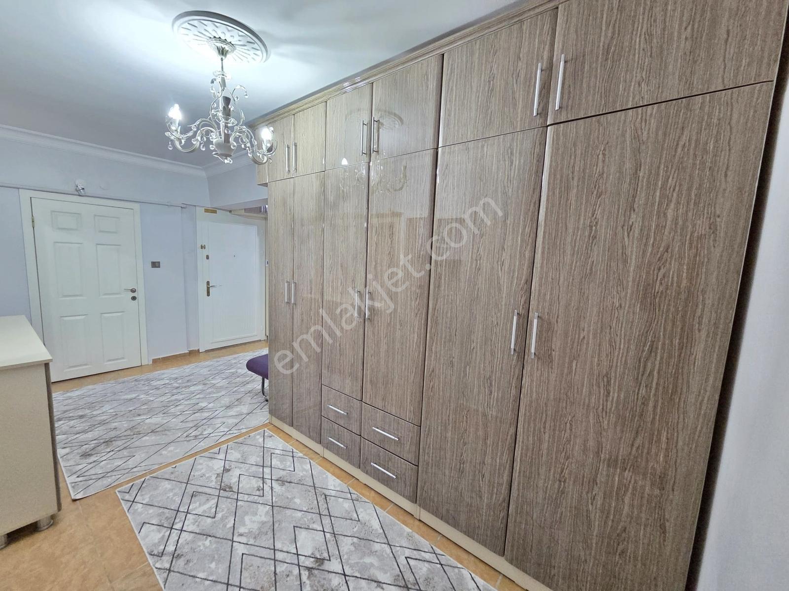 30 Ağustos'ta 3+1 Krediye Uygun Ön Cephe Ful Yapılı Daire - Görsel 12