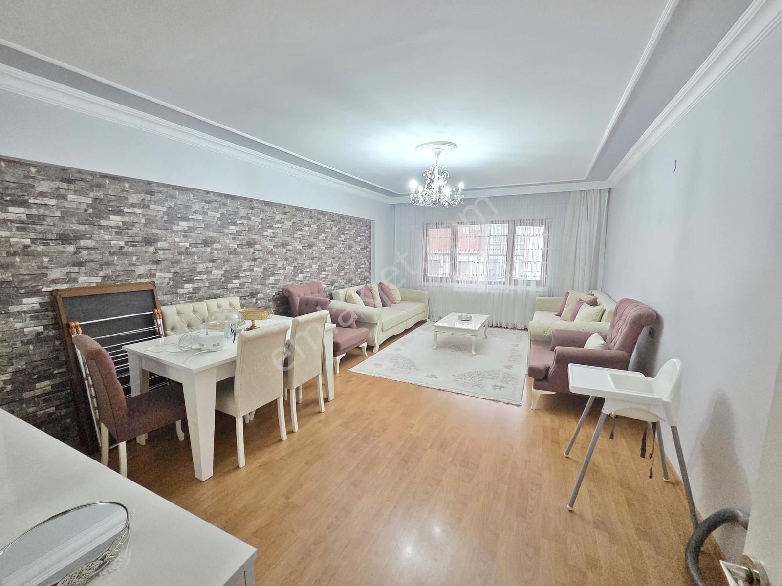 30 Ağustos'ta 3+1 Krediye Uygun Ön Cephe Ful Yapılı Daire - Görsel 11
