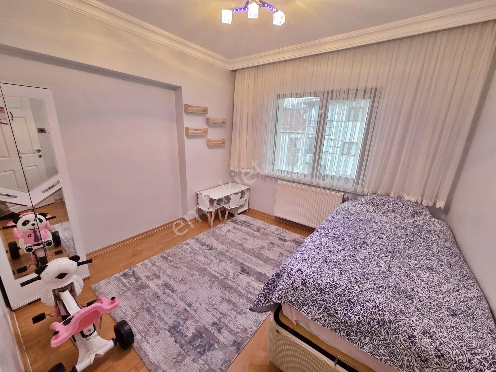 30 Ağustos'ta 3+1 Krediye Uygun Ön Cephe Ful Yapılı Daire - Görsel 19
