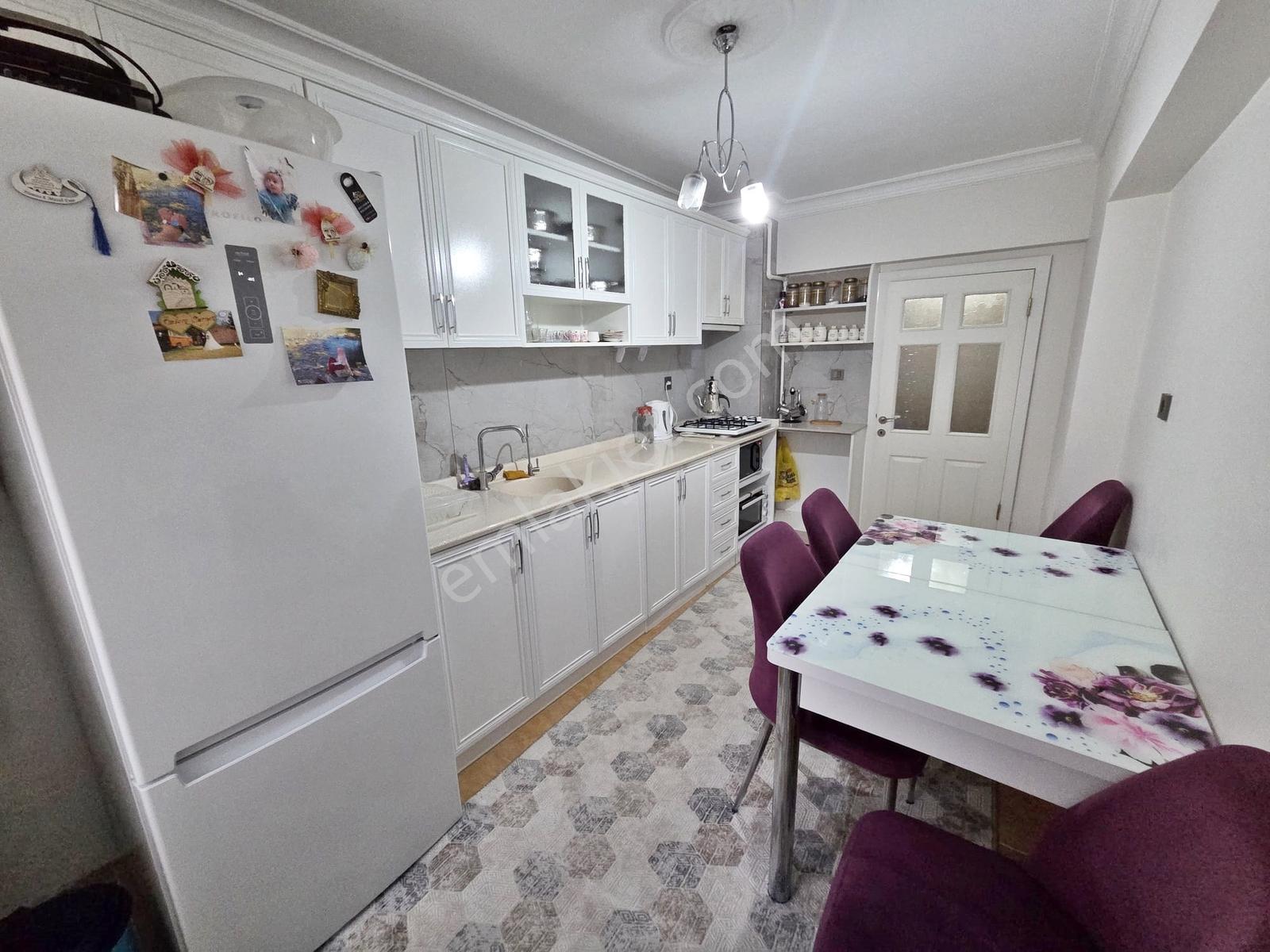 30 Ağustos'ta 3+1 Krediye Uygun Ön Cephe Ful Yapılı Daire - Görsel 3