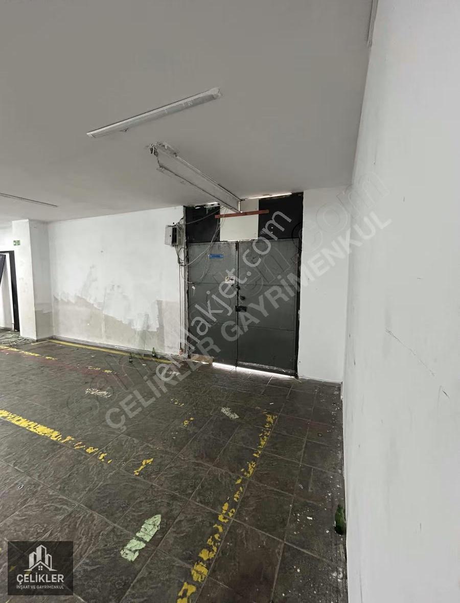 Gülbahar Caddesi Yakını 500m² Doğalgazlı Kiralık Atölye - Görsel 11