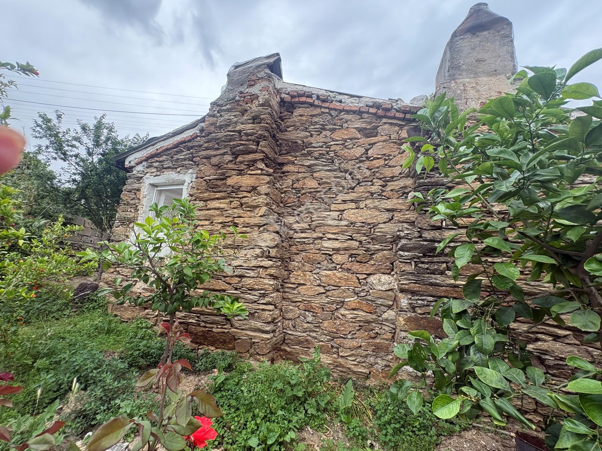 Aydın Söke Bağarası İki Evlı Köy Evı Ve Bahçesi - Görsel 9