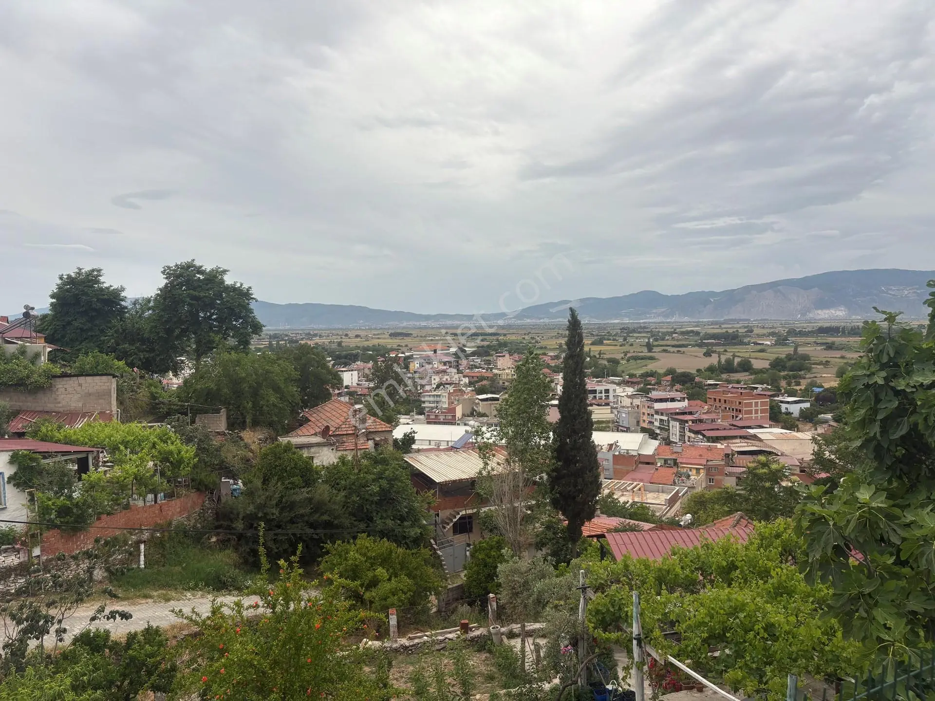Aydın Söke Bağarası İki Evlı Köy Evı Ve Bahçesi - Görsel 2