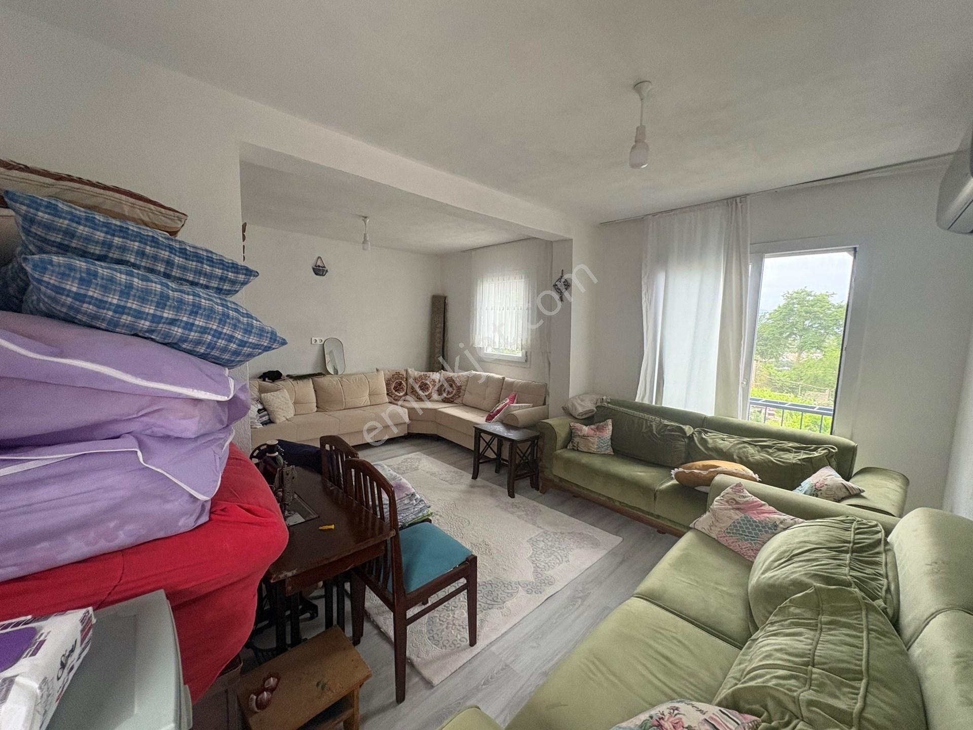 Aydın Söke Bağarası İki Evlı Köy Evı Ve Bahçesi - Görsel 14