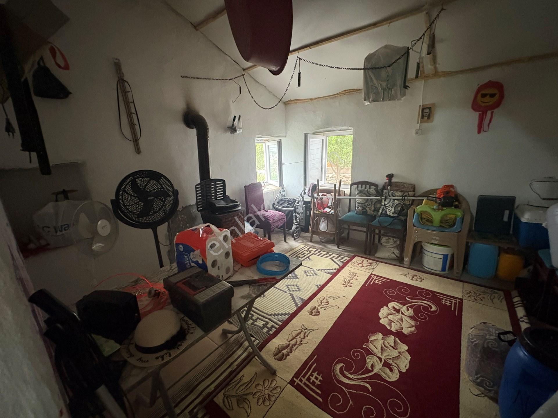 Aydın Söke Bağarası İki Evlı Köy Evı Ve Bahçesi - Görsel 12