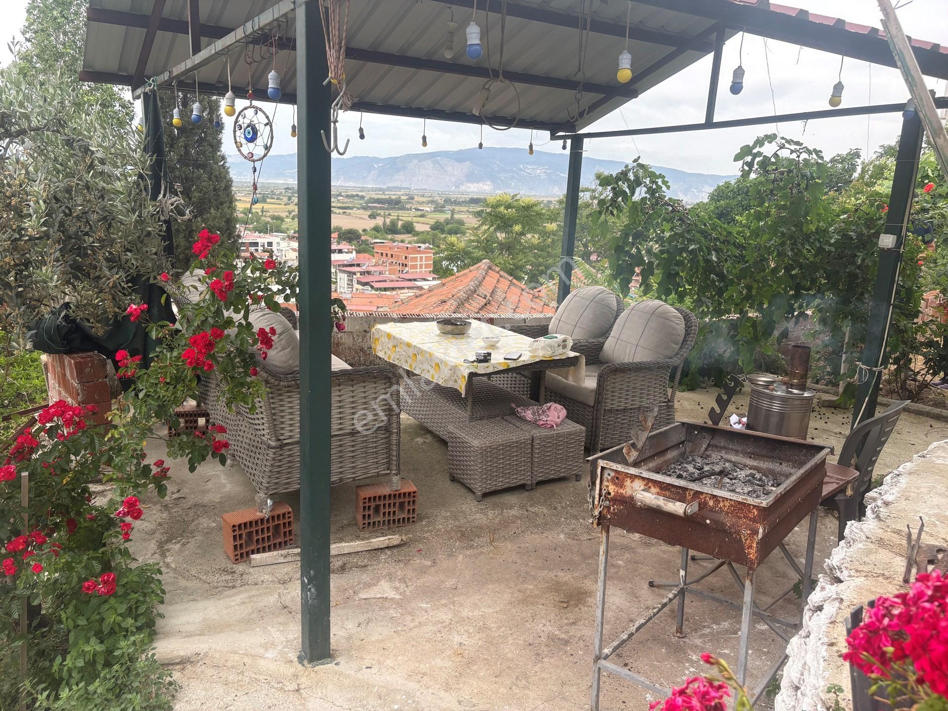 Aydın Söke Bağarası İki Evlı Köy Evı Ve Bahçesi - Görsel 7