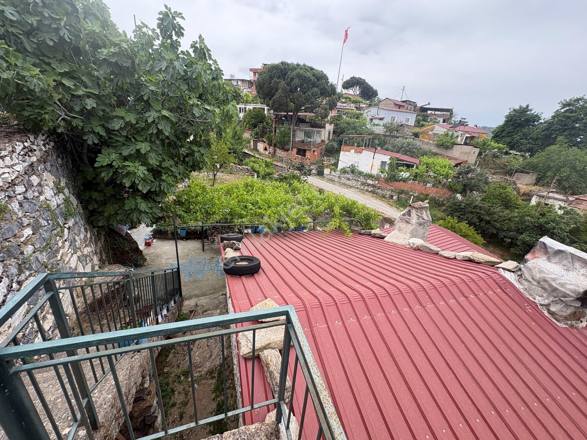 Aydın Söke Bağarası İki Evlı Köy Evı Ve Bahçesi - Görsel 21