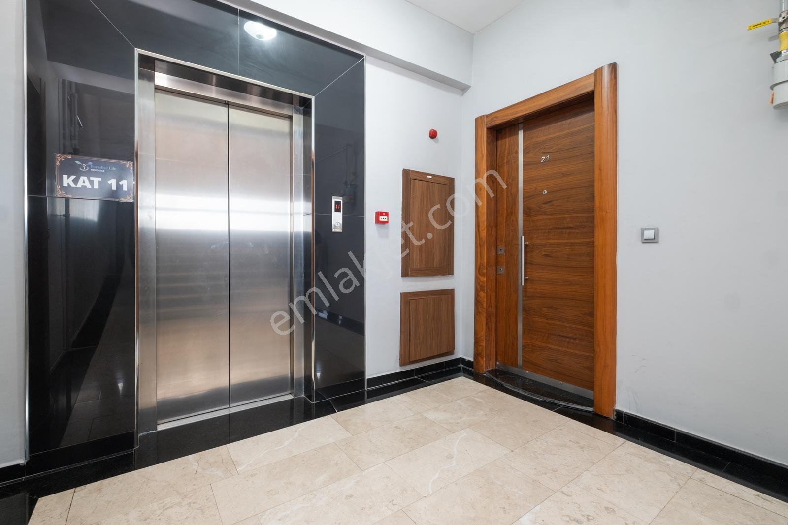 Remax Advantage'den 23 Nisan Paradise Life De Satılık Lüks Daire - Görsel 7