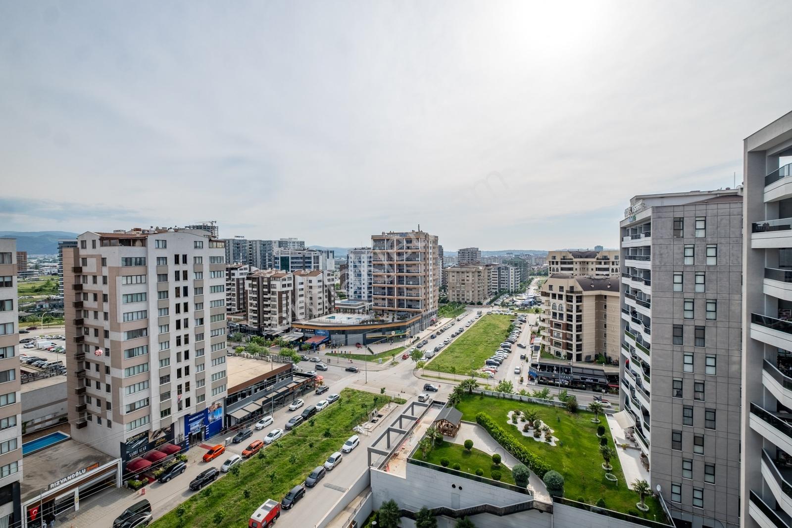 Remax Advantage'den 23 Nisan Paradise Life De Satılık Lüks Daire - Görsel 34