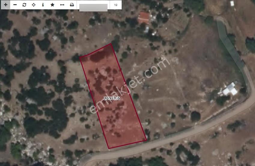 Yarbaşçandır’da Satılık 2.259 M² Tarla - Görsel 4
