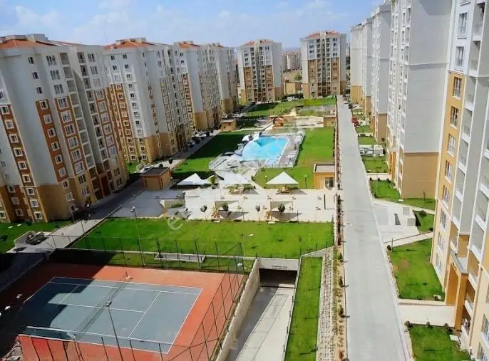 Turyap Tan Armada City De 1. Etap İçi Yapılı 2+1 Satılık Daire - Görsel 3
