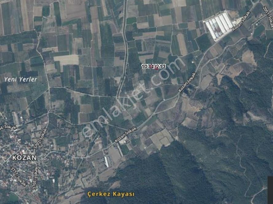 Remax Vira Dan Geyve Kozan Mahallesinde Satılık Tarla - Görsel 13