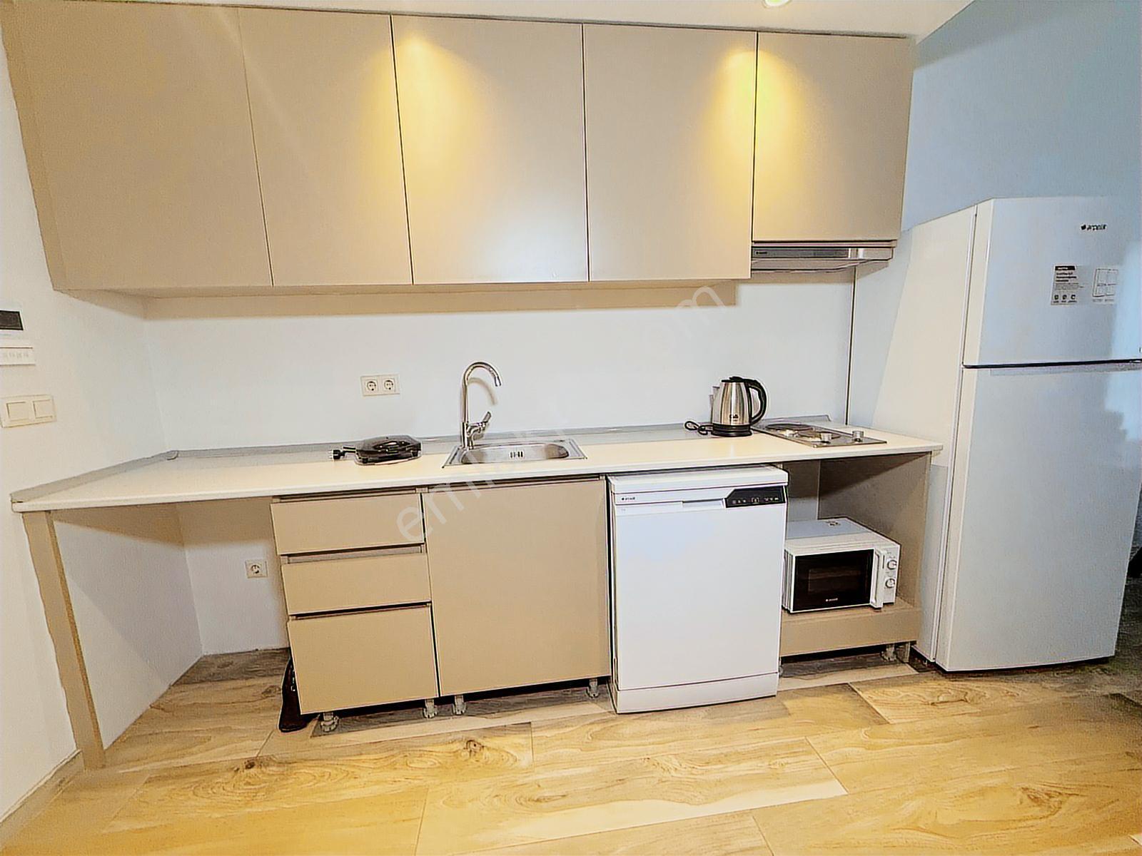 Cadde 54 Sıfır Eşyalı Daire - Görsel 6
