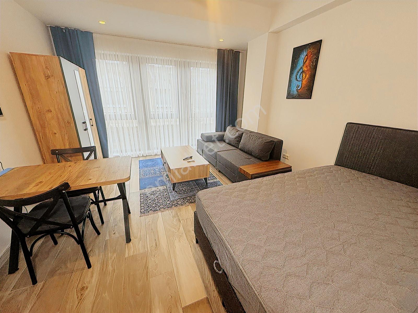 Cadde 54 Sıfır Eşyalı Daire - Görsel 5