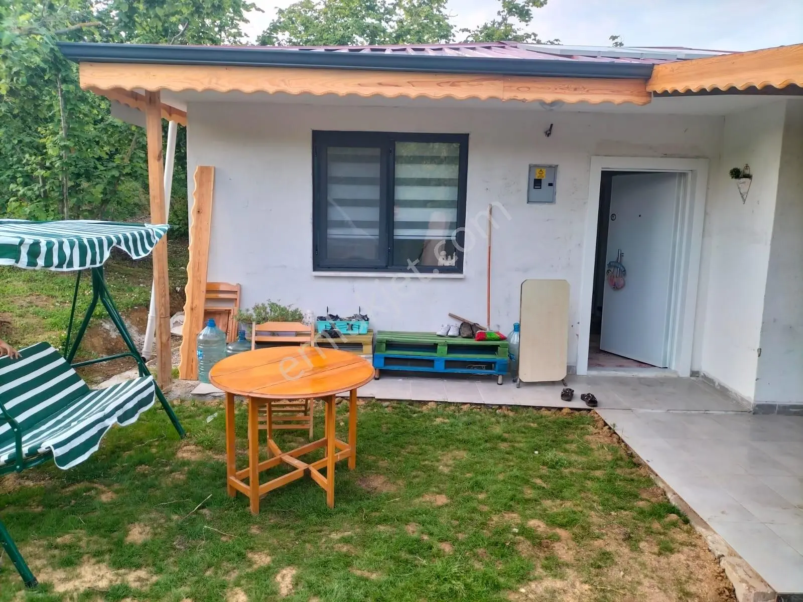 Remax Vira Ümit Doğan'dan Satılık Yola Cepheli Fındık Bahçesi