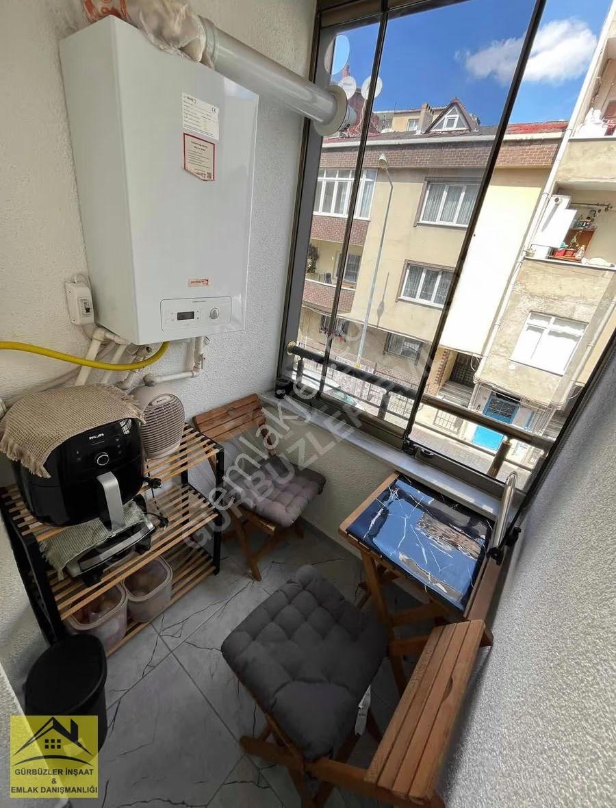 Mehmet Akif Mah. Metroya Yakın Asansörlü 2+1 Ara Kat Daire - Görsel 24