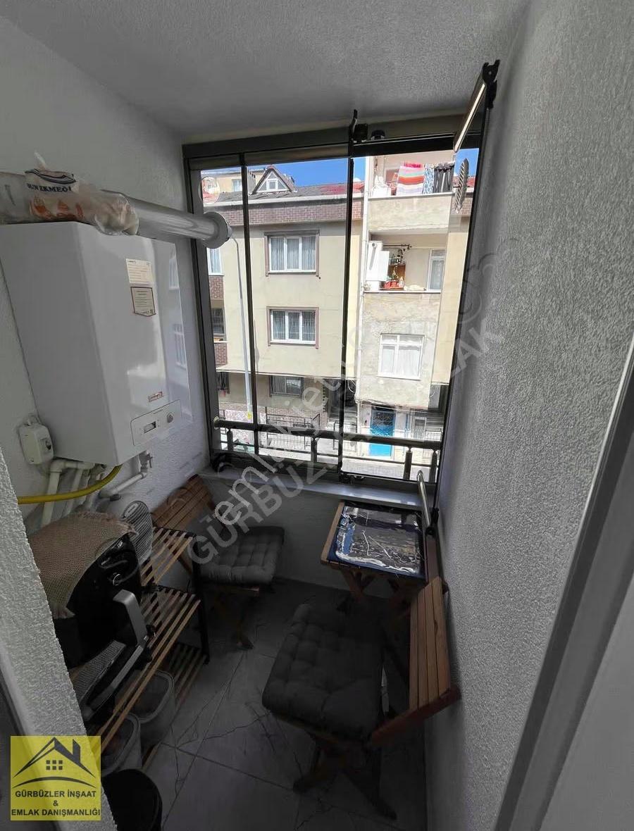 Mehmet Akif Mah. Metroya Yakın Asansörlü 2+1 Ara Kat Daire - Görsel 23