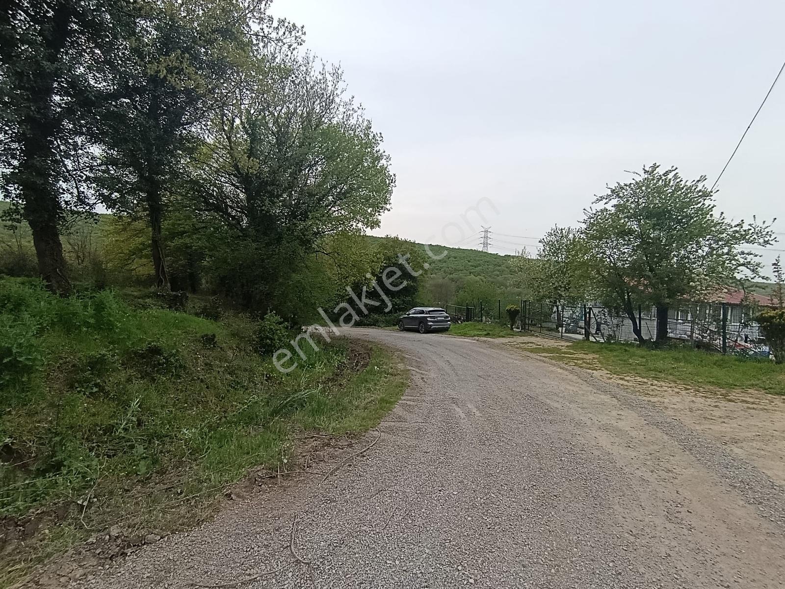 Remax Vira Ümit Doğandan Demirbey Köyünde Harika Manzaralı Tarla - Görsel 11