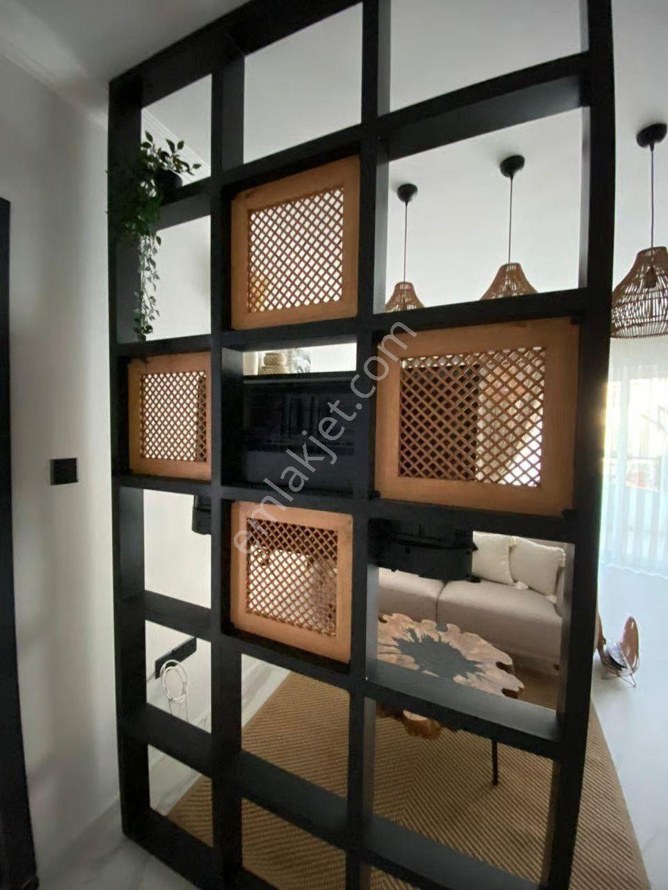 Girne Karaoglanda - Elite Site İcerisinde 1+1 Bahce Kat Daire - Görsel 11