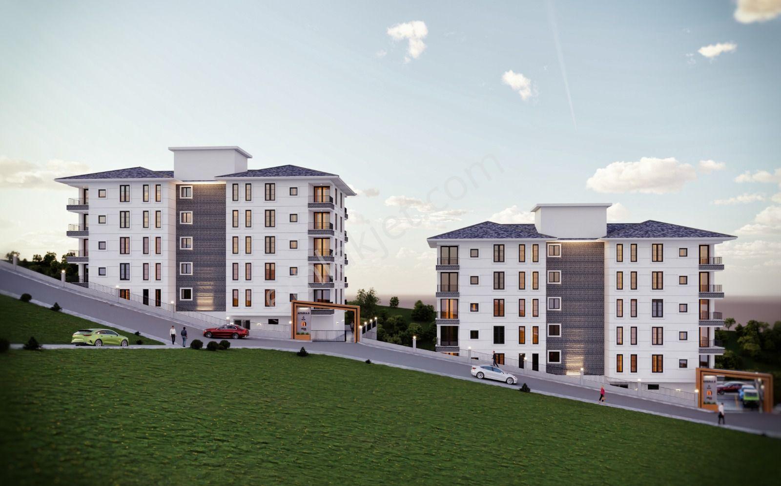 Tunçbey'den Aysira 5 Projesinde 2+1 Brüt 92 M2 - Görsel 8