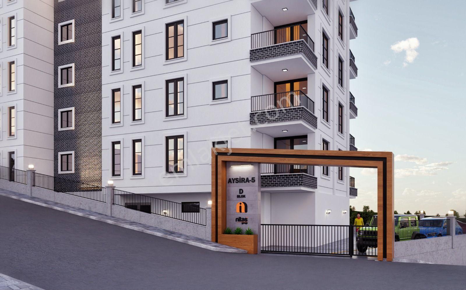 Tunçbey'den Aysira 5 Projesinde 2+1 Brüt 92 M2 - Görsel 7