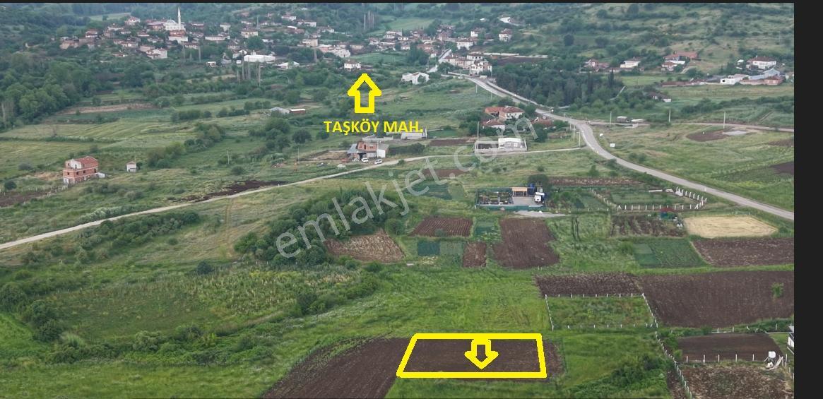 Hega'dan Parlayan Yıldız Taşköy Mahallesinde Satılık Arsa - Görsel 2