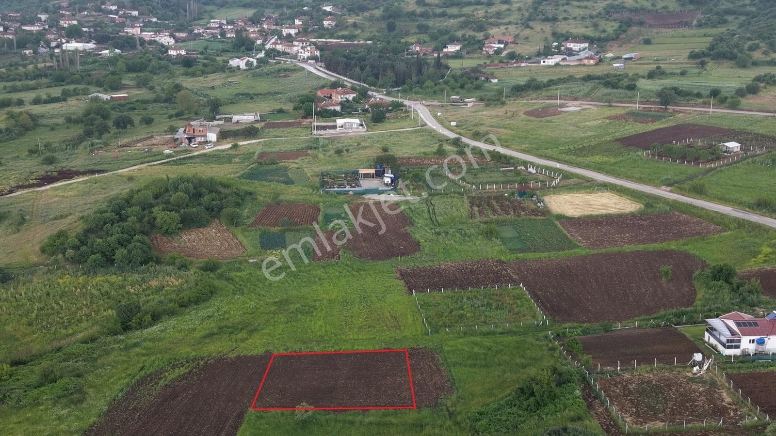 Hega'dan Parlayan Yıldız Taşköy Mahallesinde Satılık Arsa