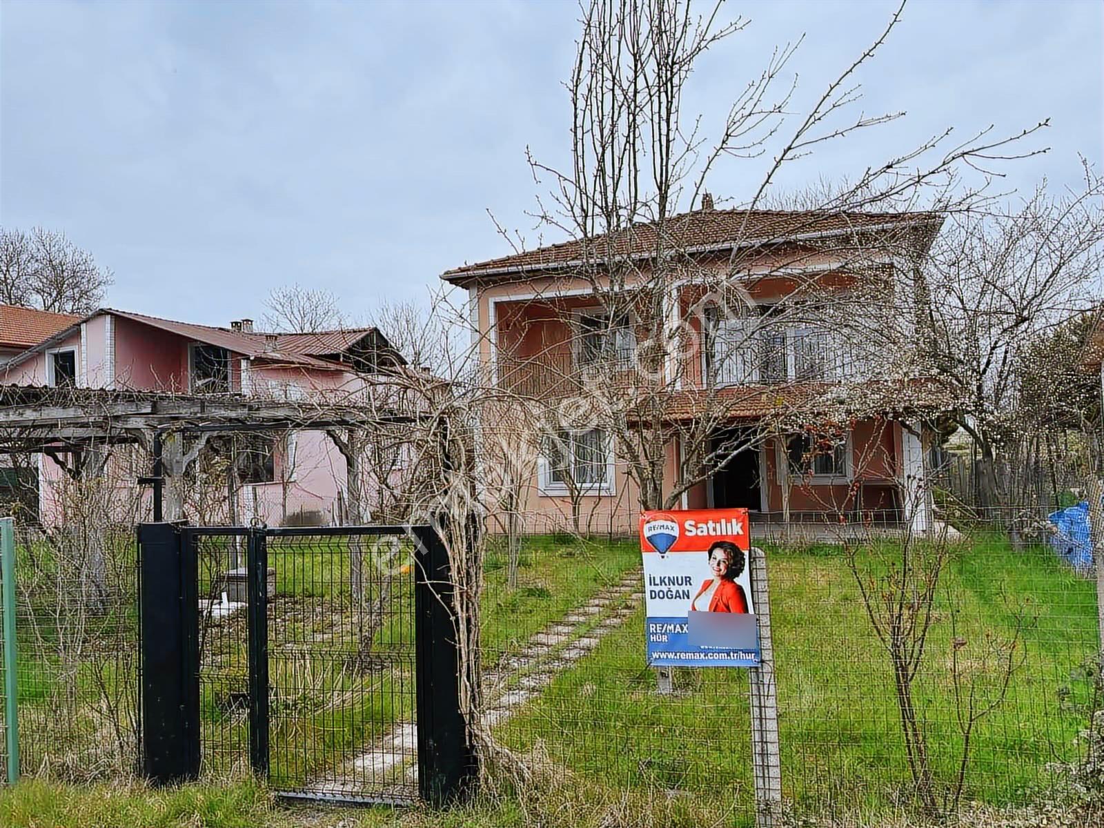 Remax Vira İlknur Doğan Yazlık Bölgede Müstakil Ev - Görsel 13