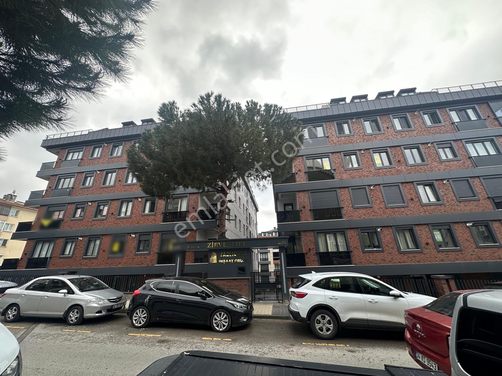 ▃artemin▃altıntepe Galipbey'de Ön Cephe 2.kat 130m² Sıfır 3+1! - Görsel 2
