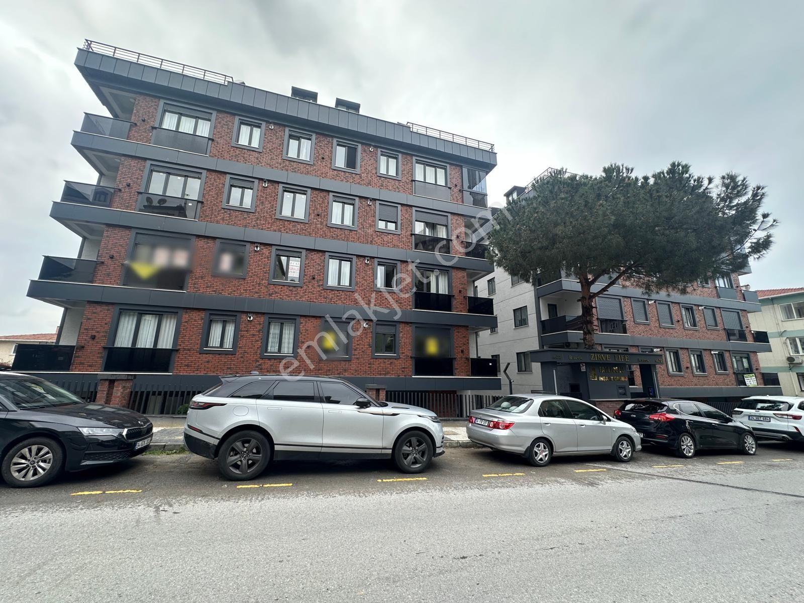 ▃artemin▃altıntepe Galipbey'de Ön Cephe 2.kat 130m² Sıfır 3+1! - Görsel 33