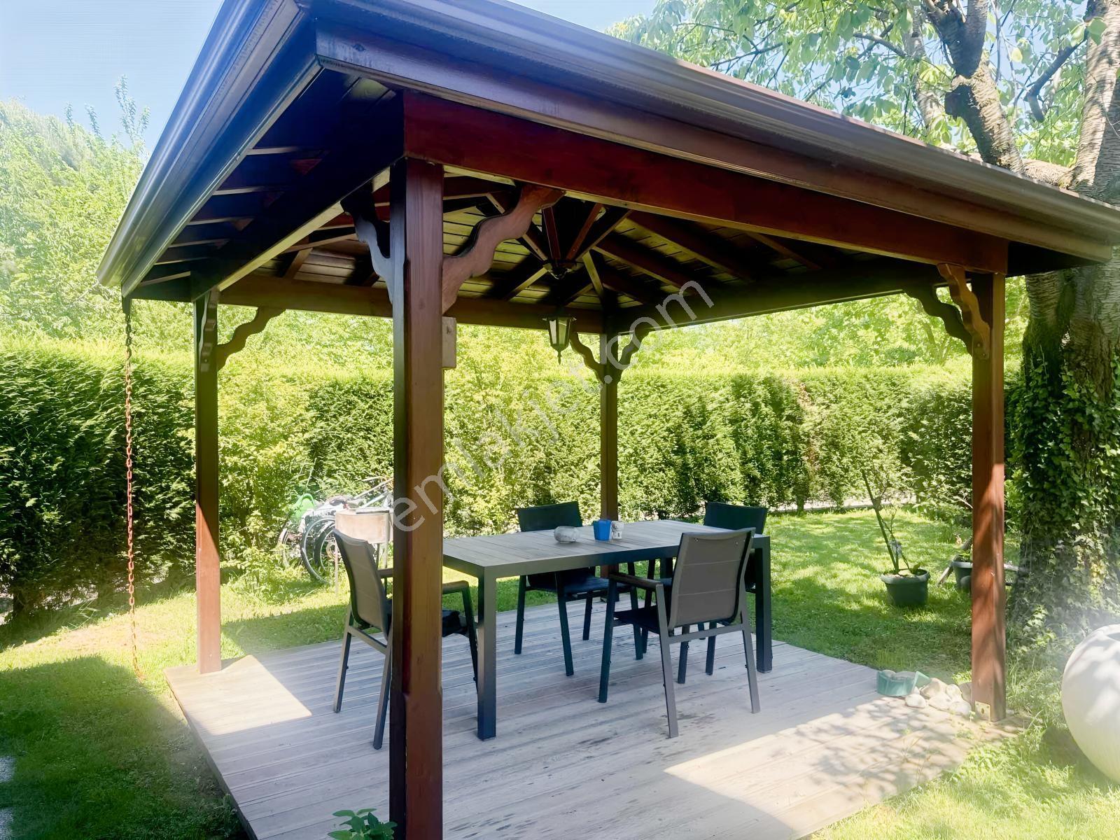 Sapanca Site Ve Doğa İçinde Müstakil Villa - Görsel 20