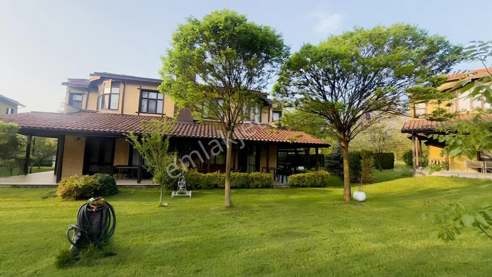 Sapanca Site Ve Doğa İçinde Müstakil Villa