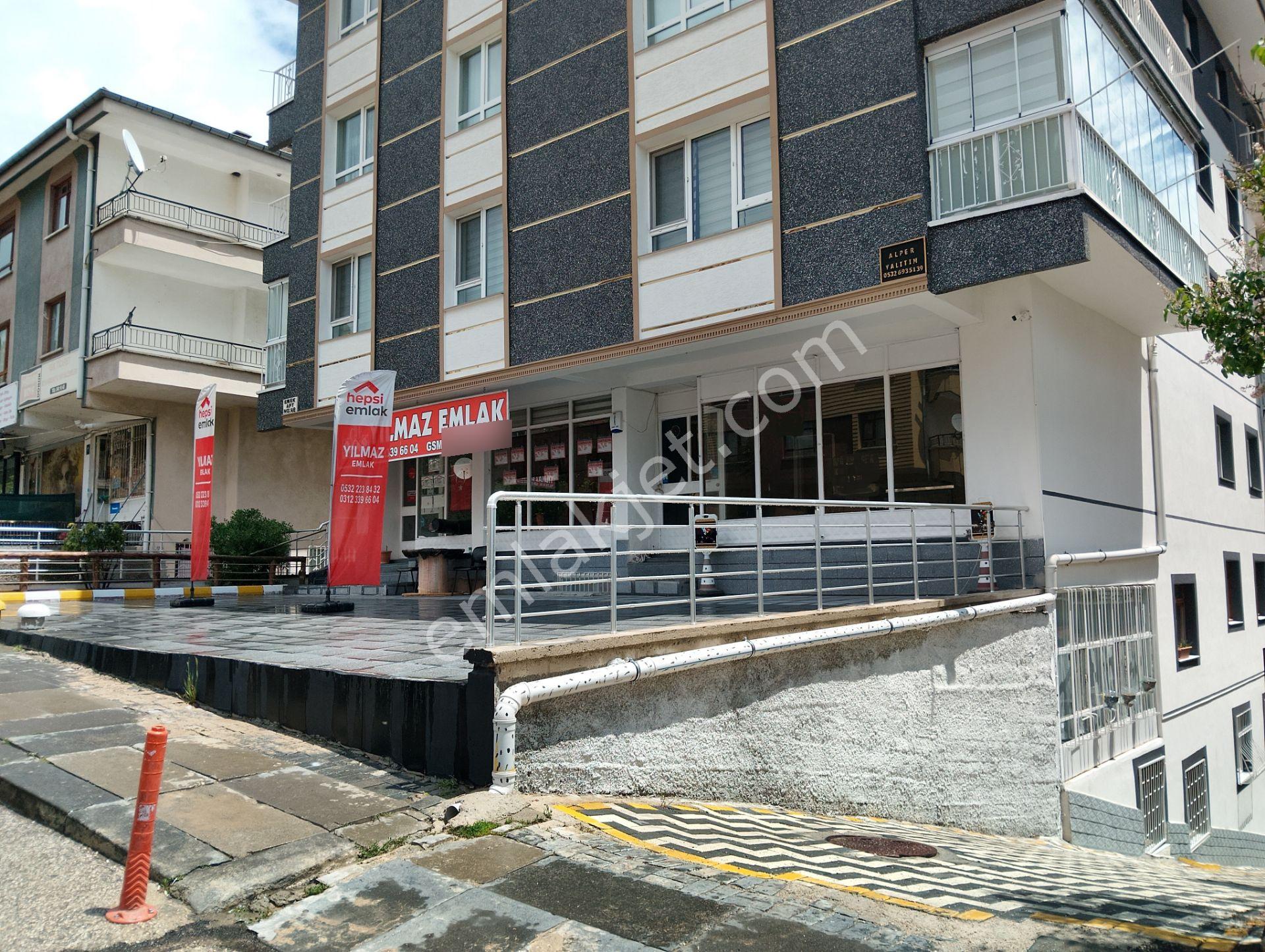 Keçiören Çaldıran Mahallesin De Yapılı 40 M2 İş Yeri - Görsel 14