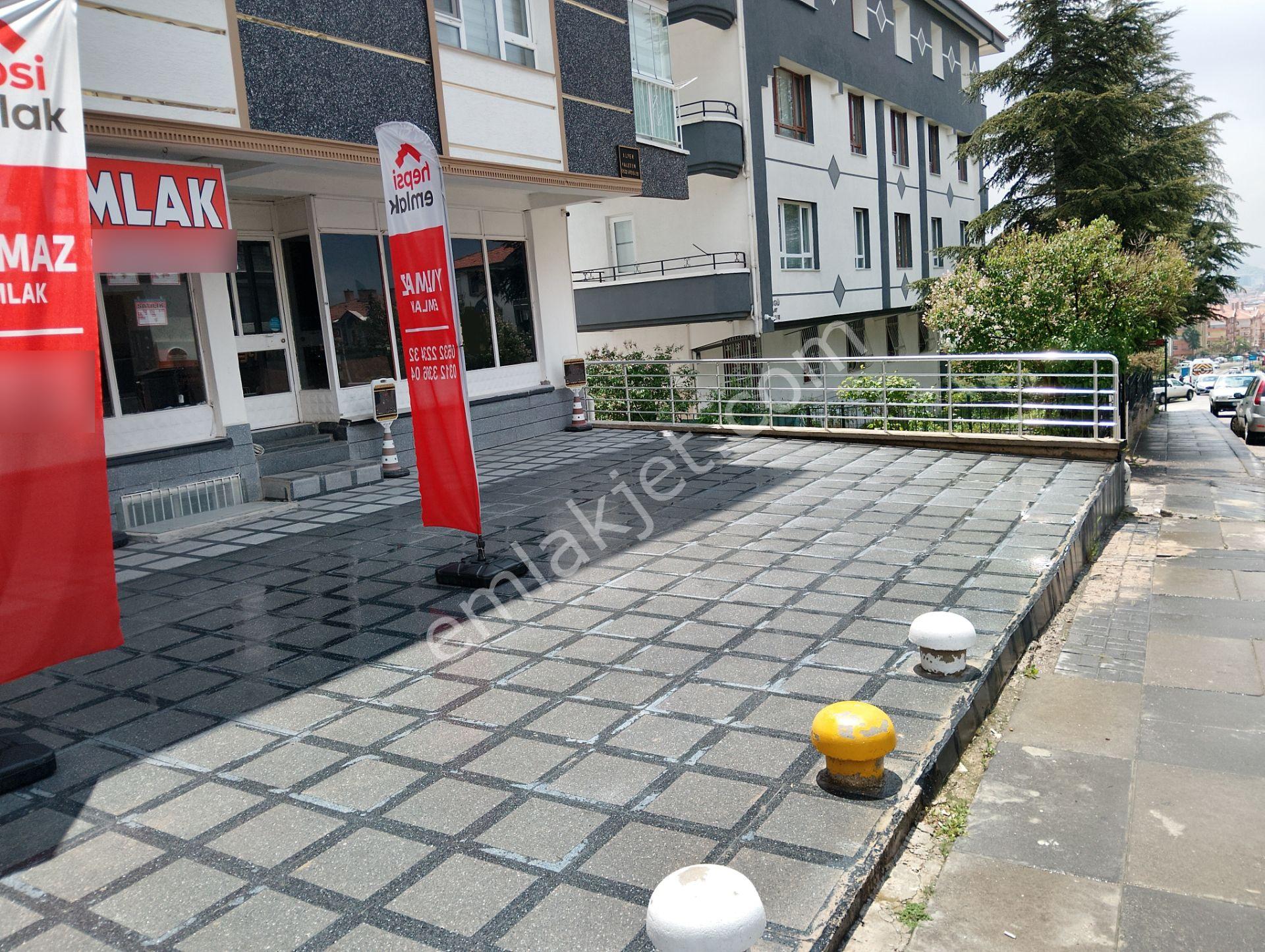 Keçiören Çaldıran Mahallesin De Yapılı 40 M2 İş Yeri - Görsel 8