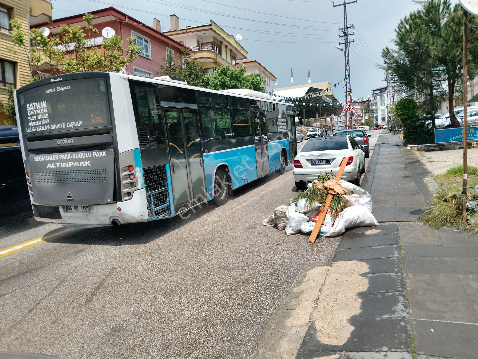 Keçiören Çaldıran Mahallesin De Yapılı 40 M2 İş Yeri - Görsel 12