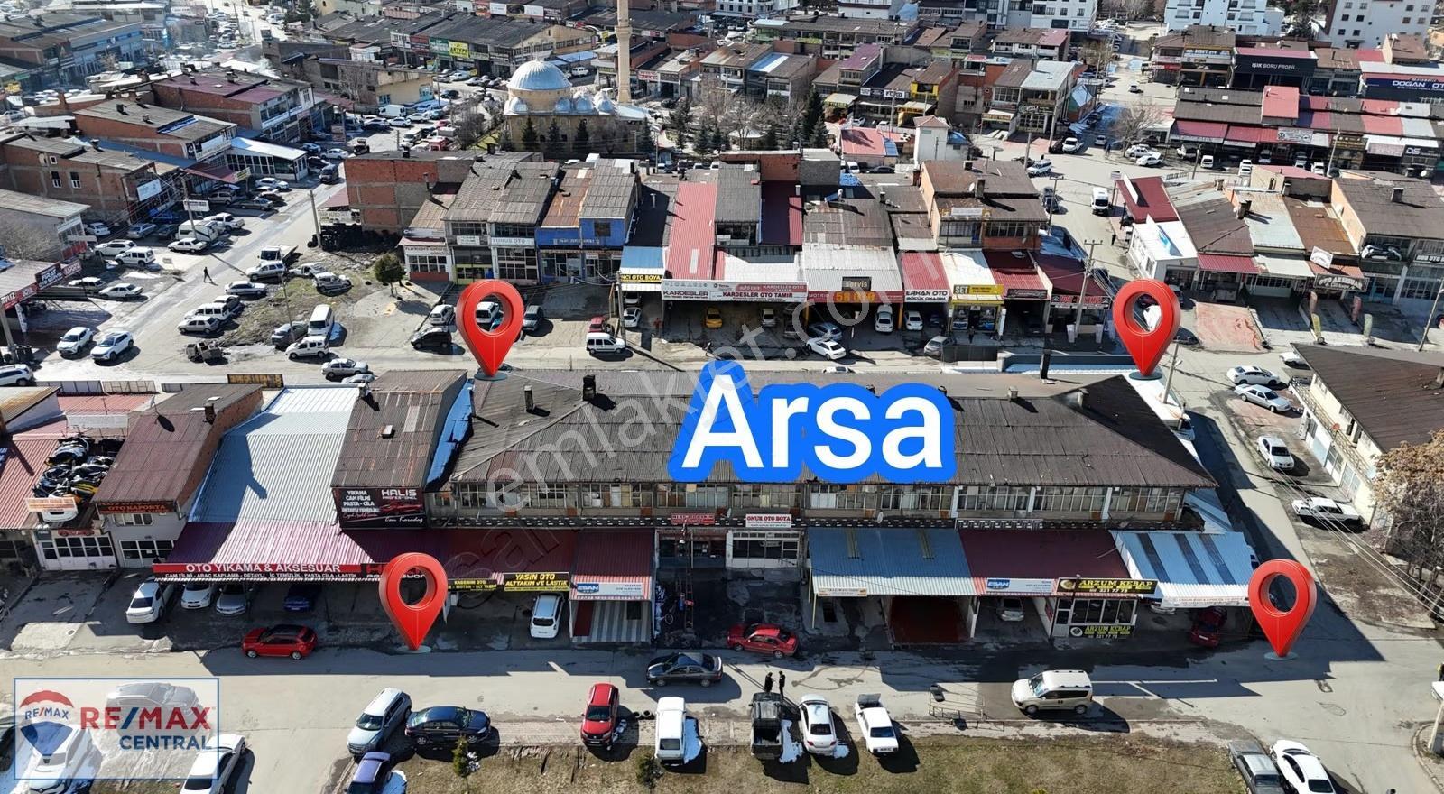 Remax Central 'atasanayi Kentsel Dönüşüm Bölgesi Yatırımlık Arsa - Görsel 9