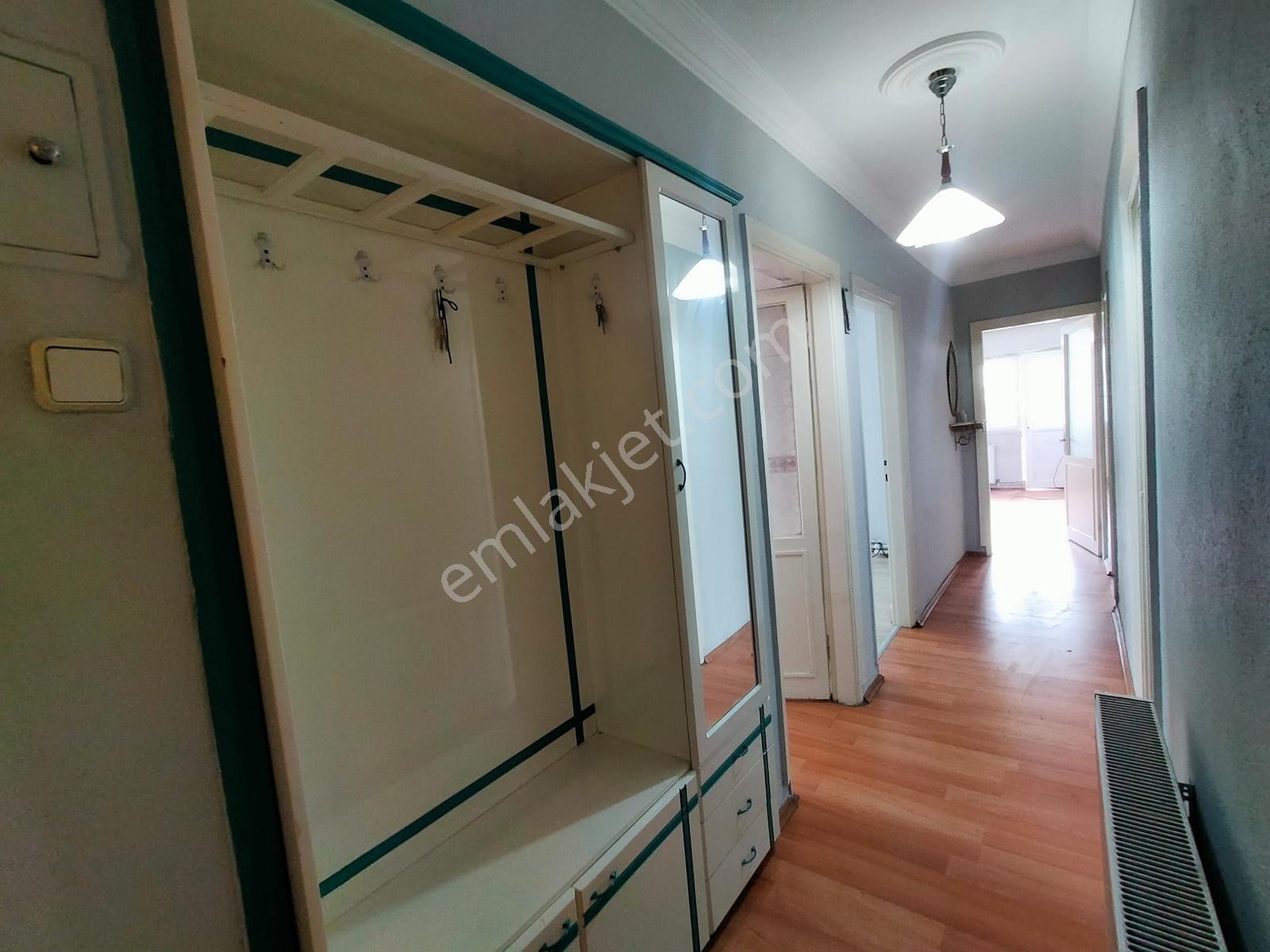 Final'den Efeler Mah.de Kiralık 3+1 Doğalgazlı Site İçinde Daire - Görsel 24