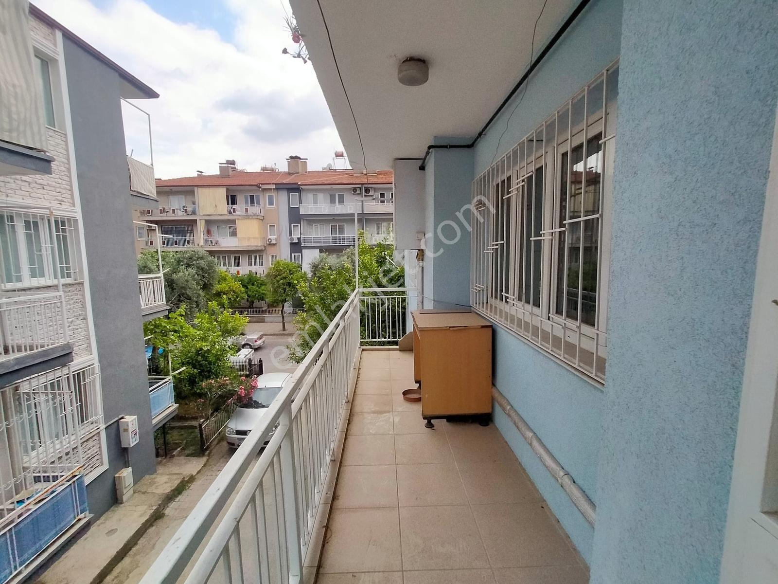 Final'den Efeler Mah.de Kiralık 3+1 Doğalgazlı Site İçinde Daire - Görsel 12