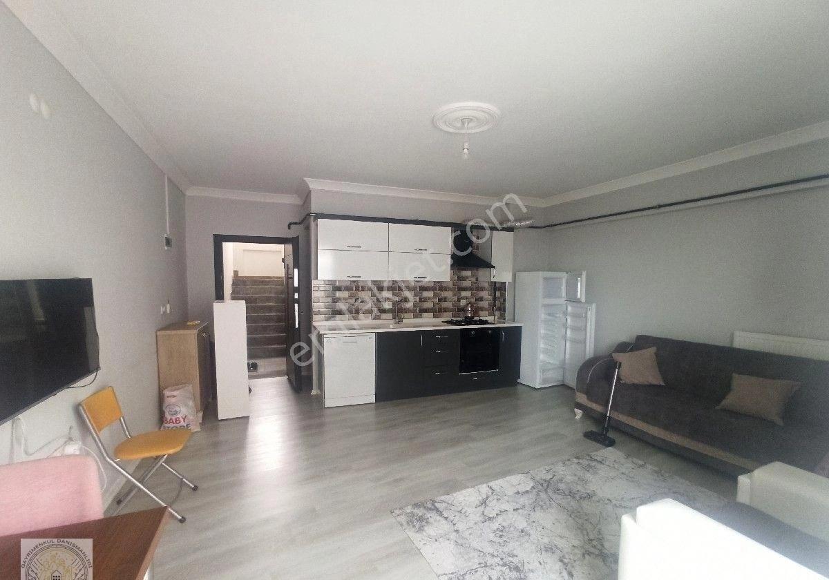 Yuvam Emlaktan Sofular Mah Spor Sokakta Eşyalı Kiralık 1+1 Daire - Görsel 4