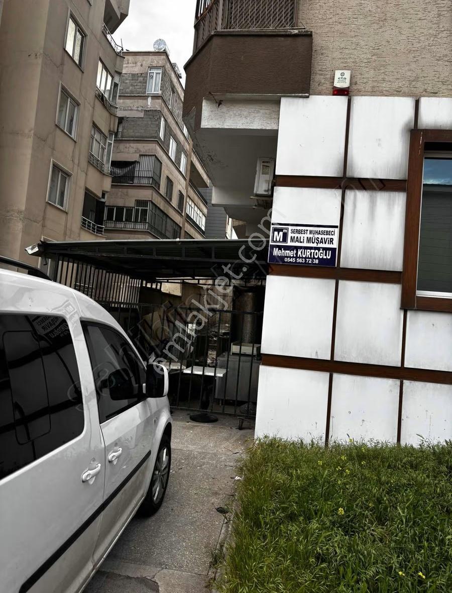 Ahmet Erseven Mahallesinde Satılık Kocaman Depolu Ofis - Görsel 15