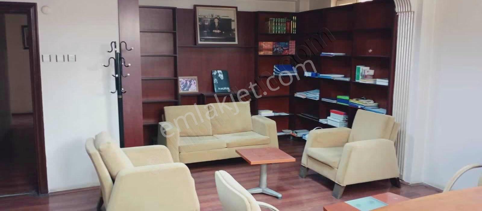Ahmet Erseven Mahallesinde Satılık Kocaman Depolu Ofis - Görsel 14