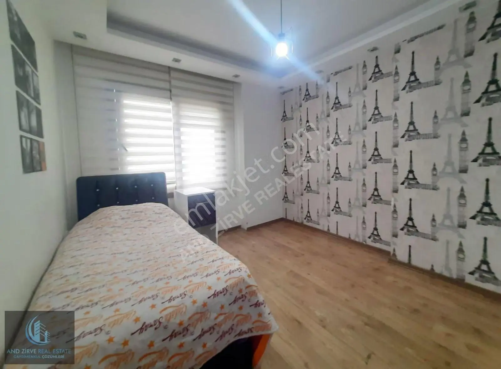 Batıkent Mah. Konum Harikası Kombili Havuzlu 4+1 Fırsat Daire - Görsel 9