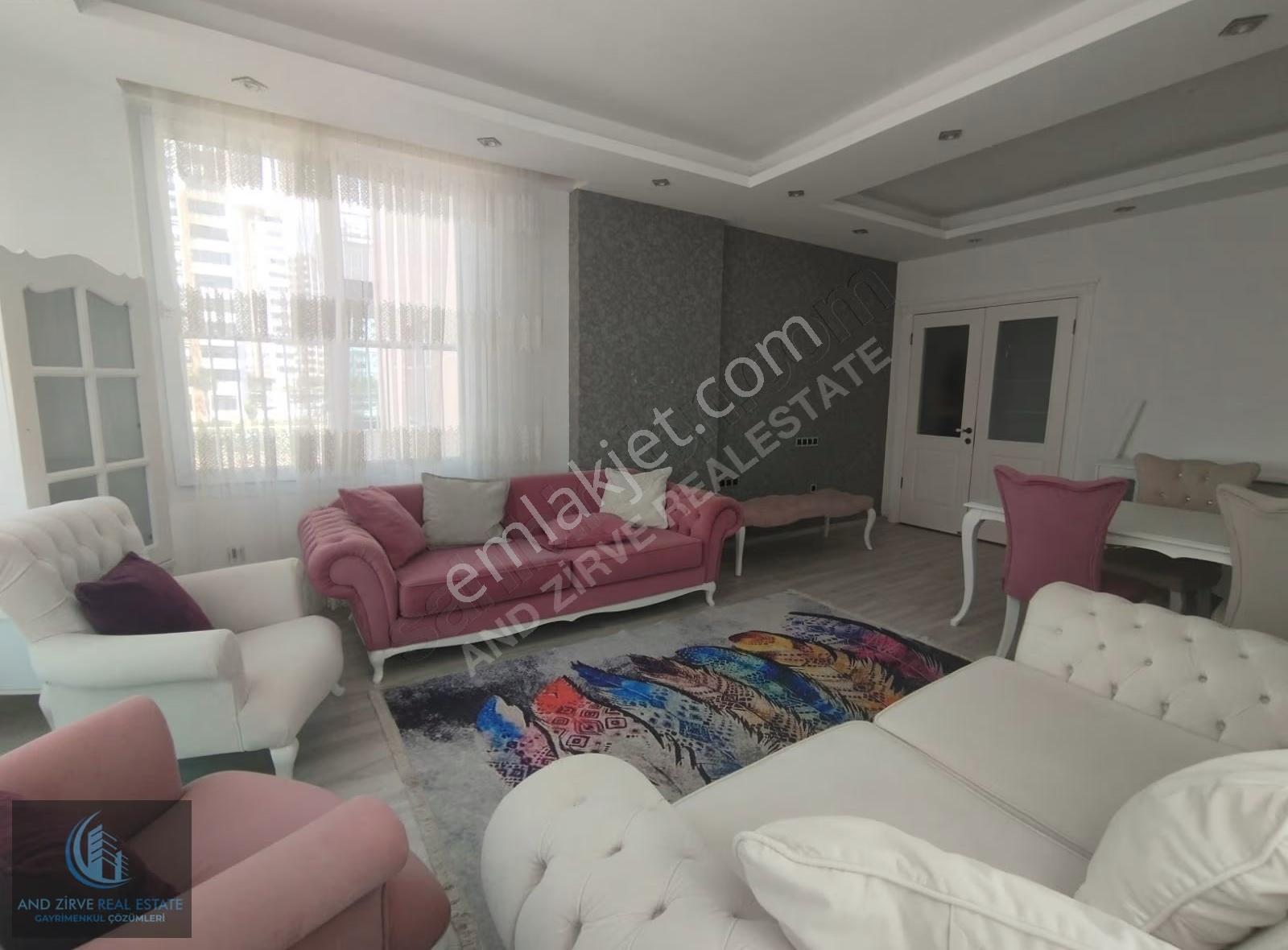 Akdeniz Mh.gmk Yakın Kızartma Mutfaklı,kombi,havuz,5+1, Eşyalı - Görsel 27