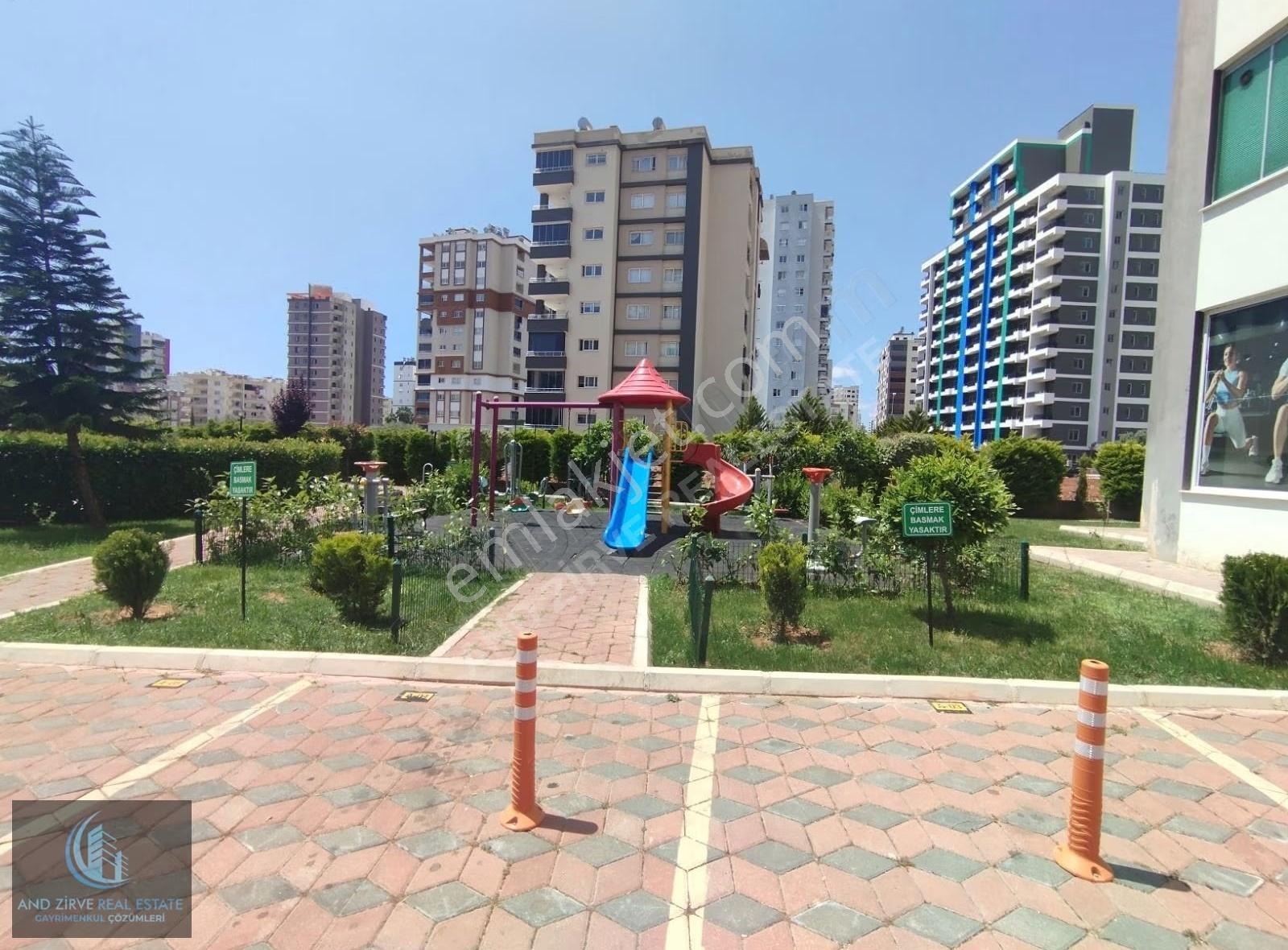 Akdeniz Mh.gmk Yakın Kızartma Mutfaklı,kombi,havuz,5+1, Eşyalı - Görsel 8