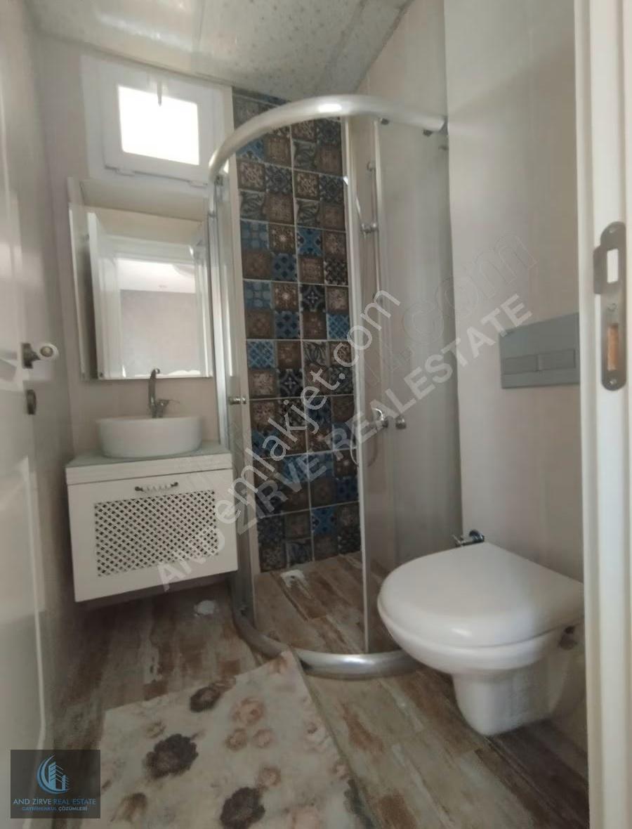 Akdeniz Mh.gmk Yakın Kızartma Mutfaklı,kombi,havuz,5+1, Eşyalı - Görsel 9